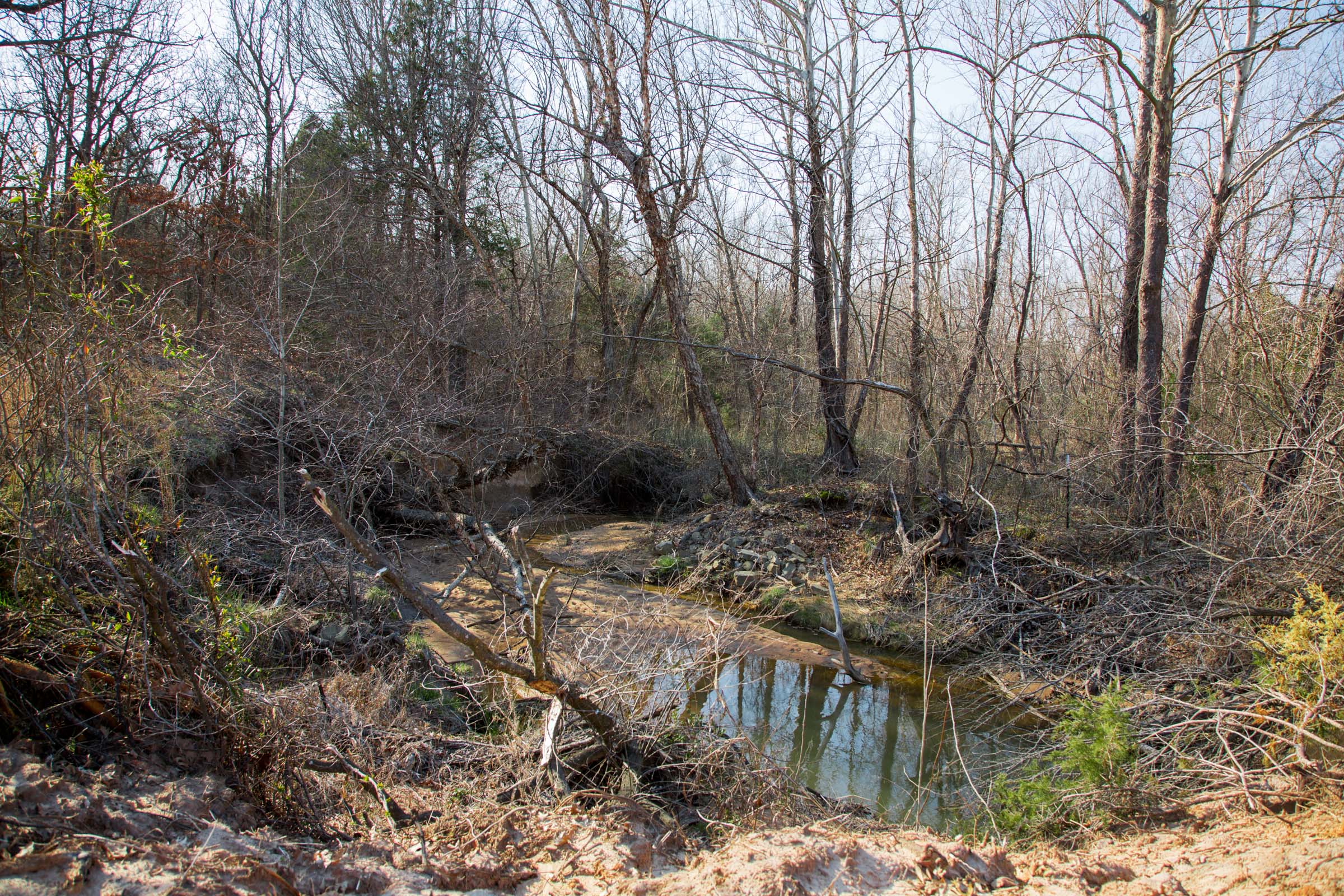 Tract 1 at Eufaula Cove in Pittsburg County, Oklahoma