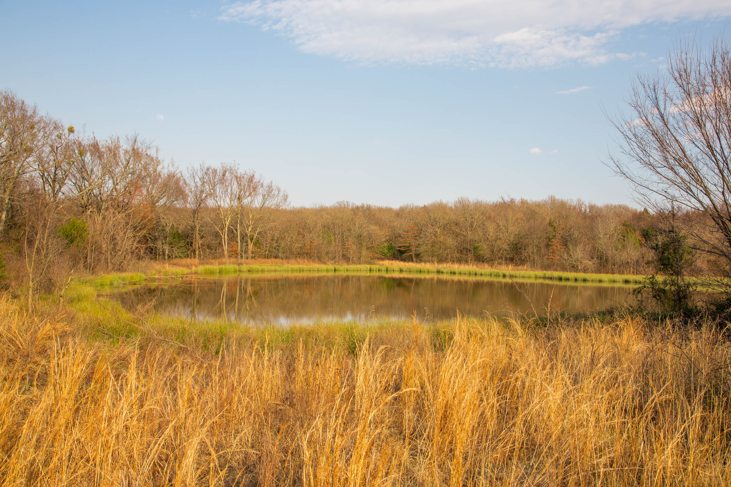 Tract 11 at Eufaula Cove in Pittsburg County, Oklahoma