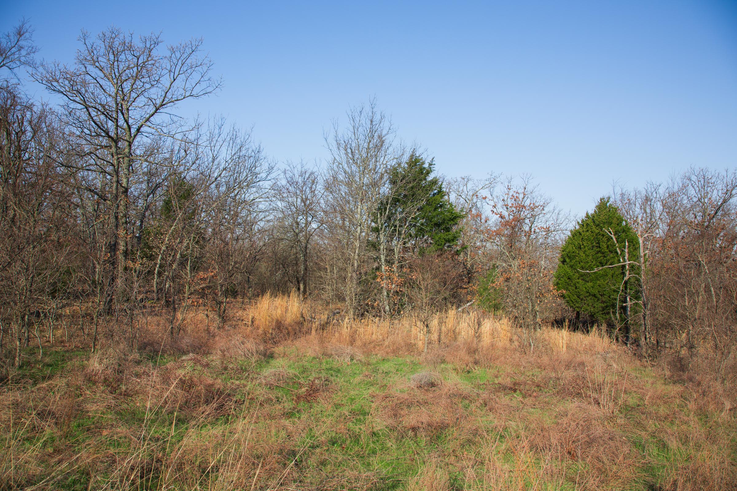 Tract 21 at Eufaula Cove in Pittsburg County, Oklahoma