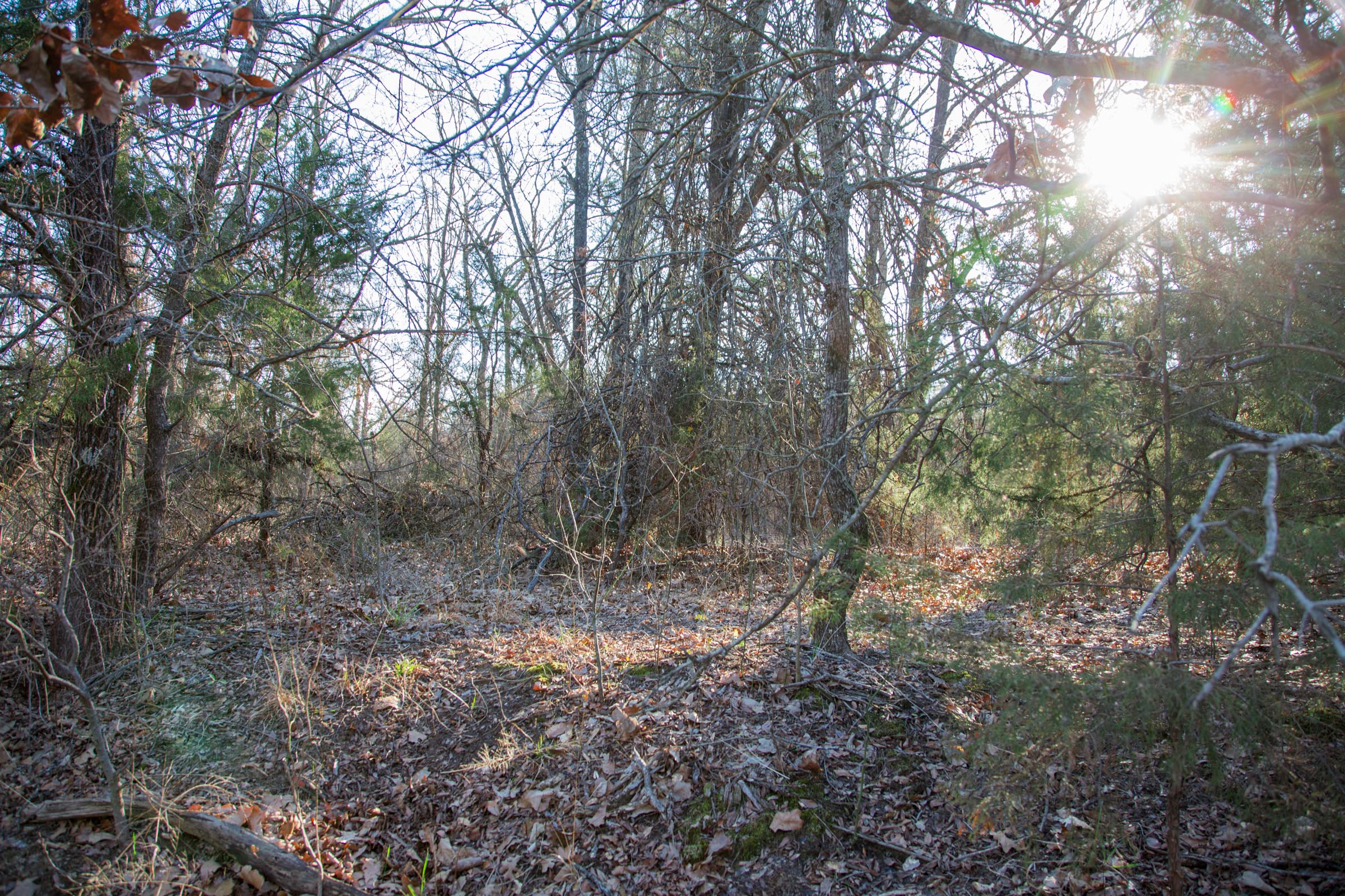 Tract 25 at Eufaula Cove in Pittsburg County, Oklahoma