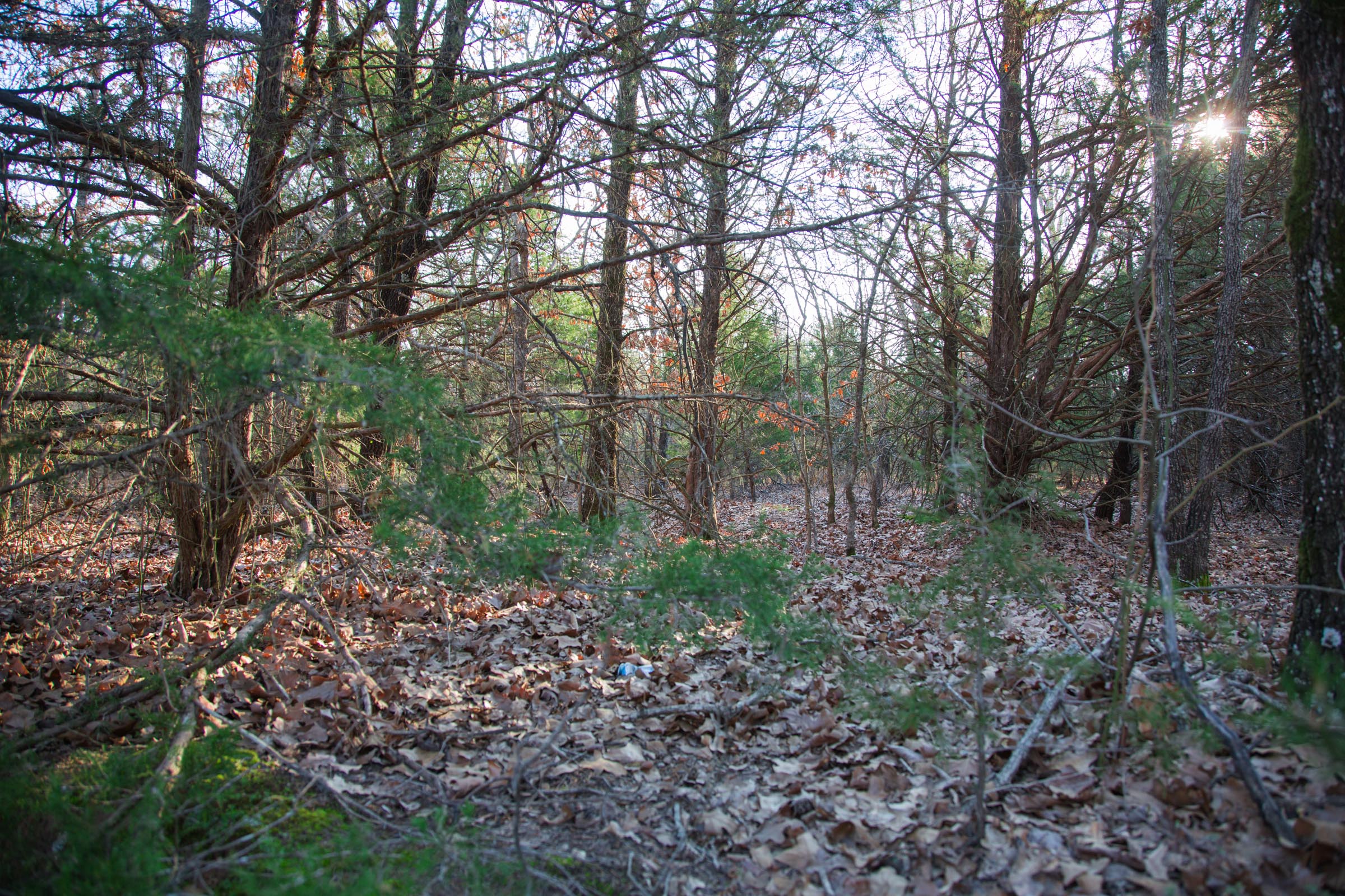 Tract 27 at Eufaula Cove in Pittsburg County, Oklahoma