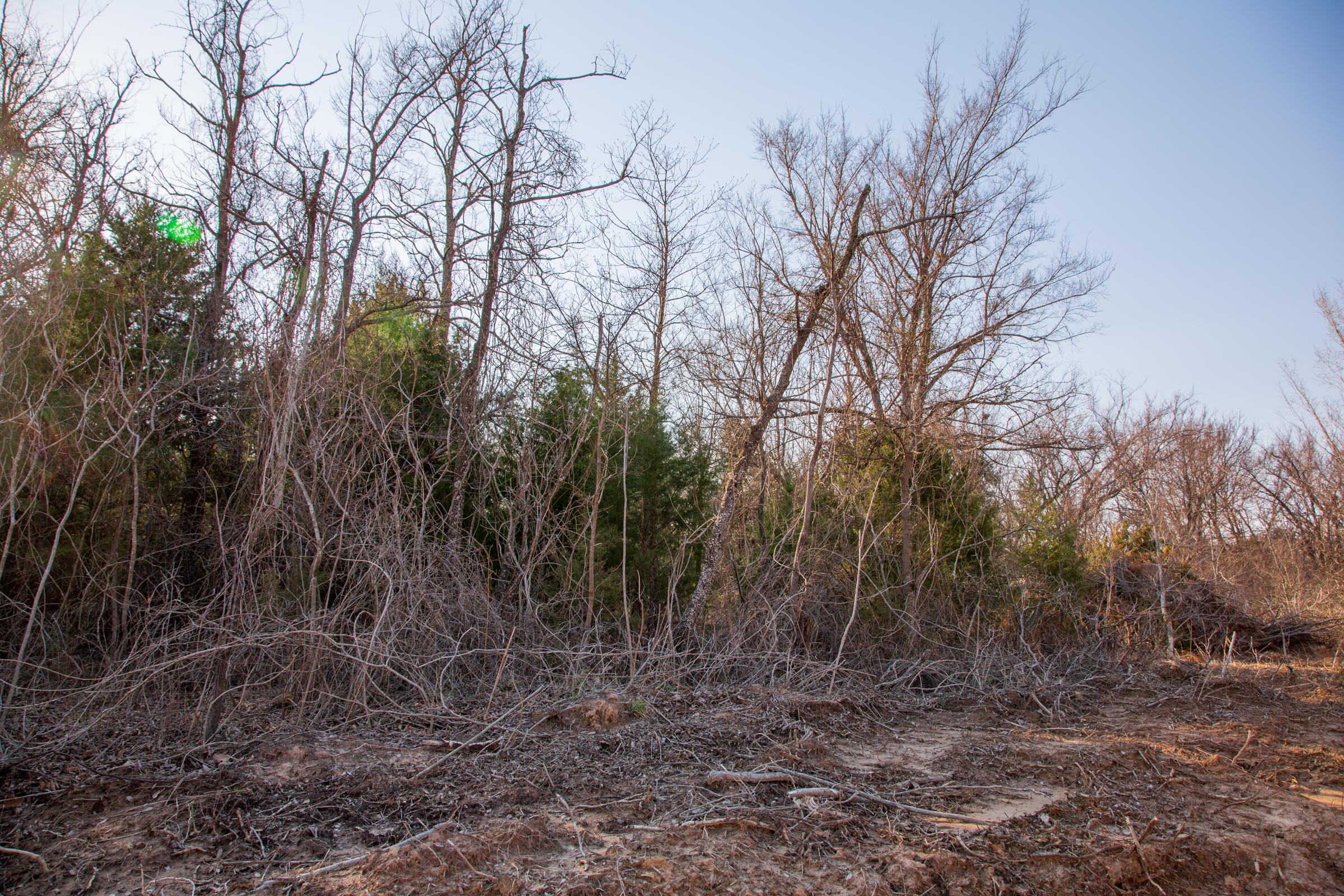Tract 5 at Eufaula Cove in Pittsburg County, Oklahoma