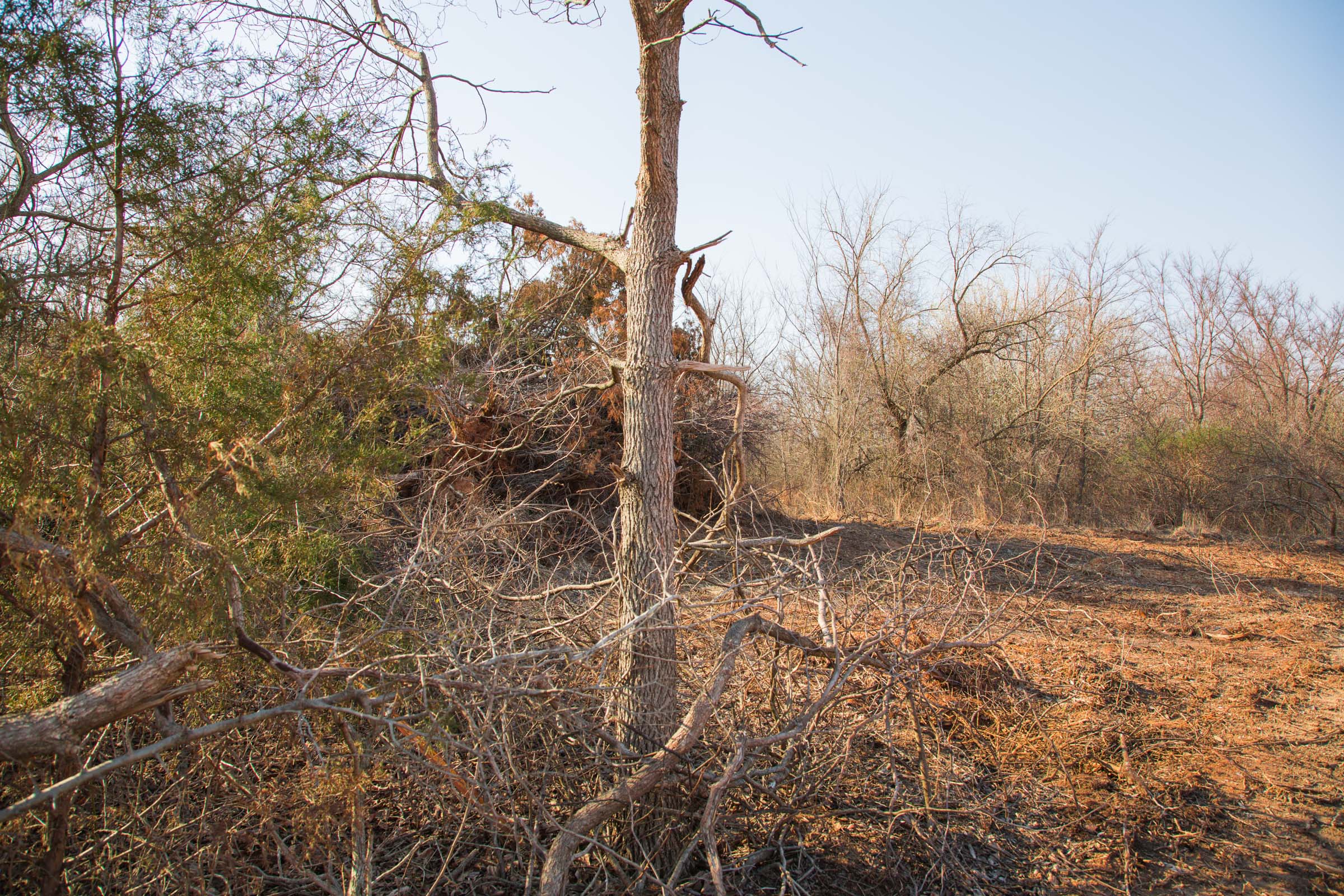 Tract 6 at Eufaula Cove in Pittsburg County, Oklahoma