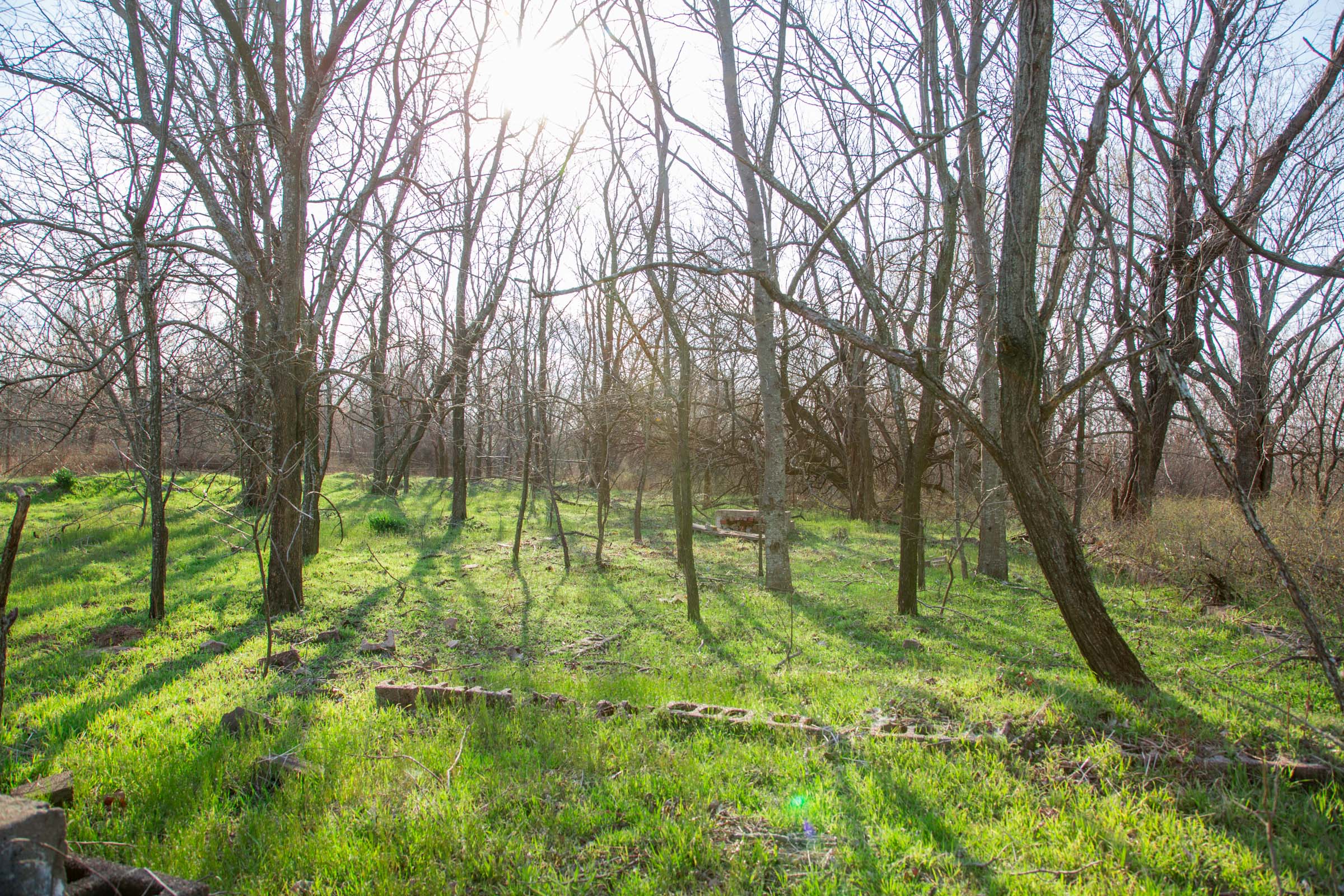 Tract 8 at Eufaula Cove in Pittsburg County, Oklahoma